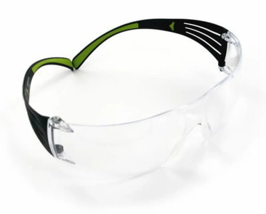 apsauginiai akiniai SecureFit 400 AS-AF, PC, skaidrūs, 3M