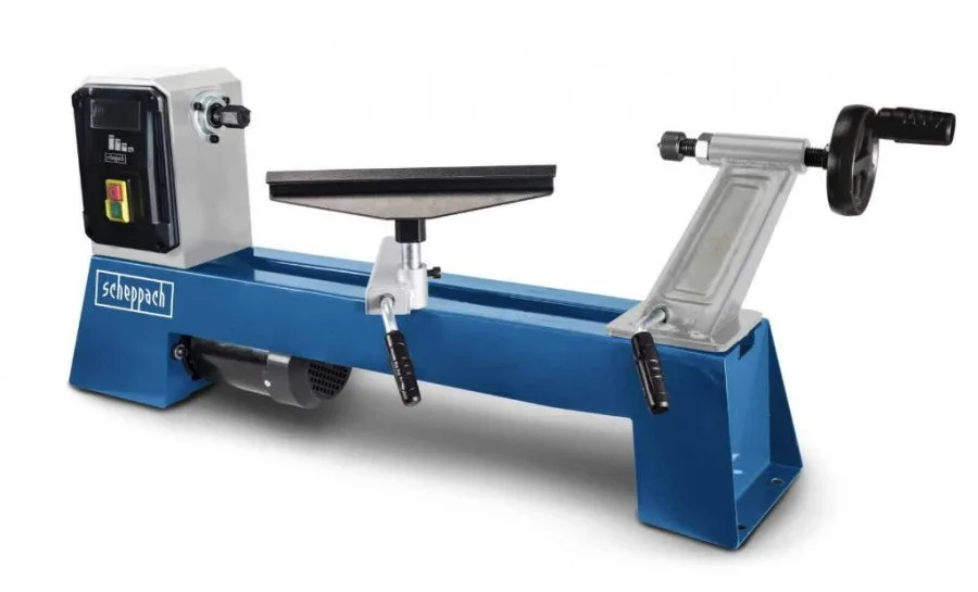 Tekinimo staklės DM500T, Scheppach