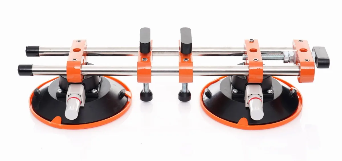 Vakuuminis siurbtukas plytelėms ir stiklui 500 mm KD10739