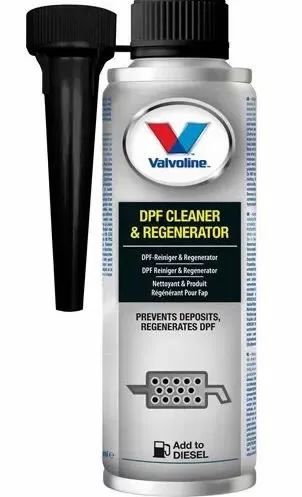 Dyzelino priedas DPF Cleaner & Regenerator 300 ml 300ml, Valvoline