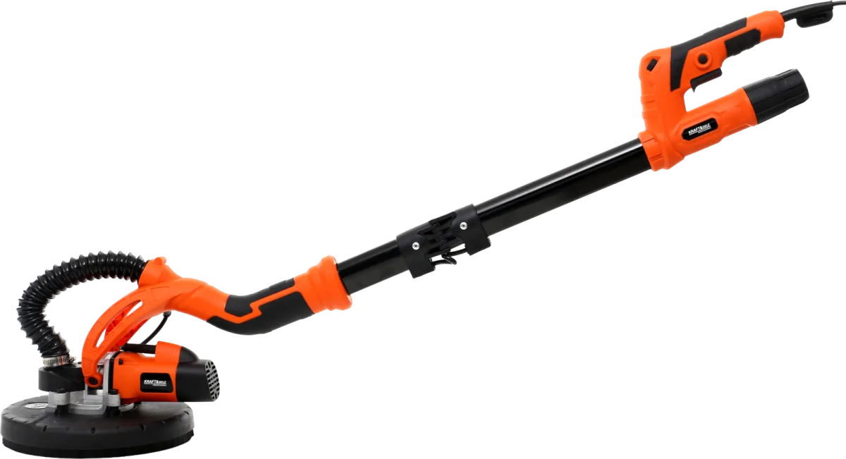 Gipso glaisto šlifuoklis žirafa 1850W KD1542