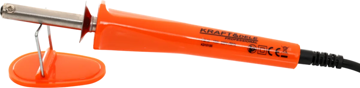 Odos ir medžio degiklis + dėklas KD10188