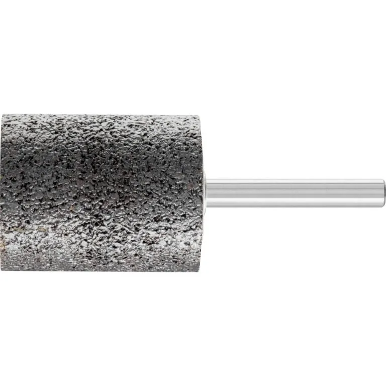 Šlifavimo antgalis su koteliu ZY Inox Edge 32x40/6mm AN 24 N 32x40/6mm AN 24 N5B, Pferd