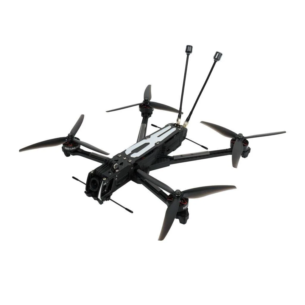 DeepSpace ROC7 Long Range FPV Drone F722 60A ELRS + GPS
