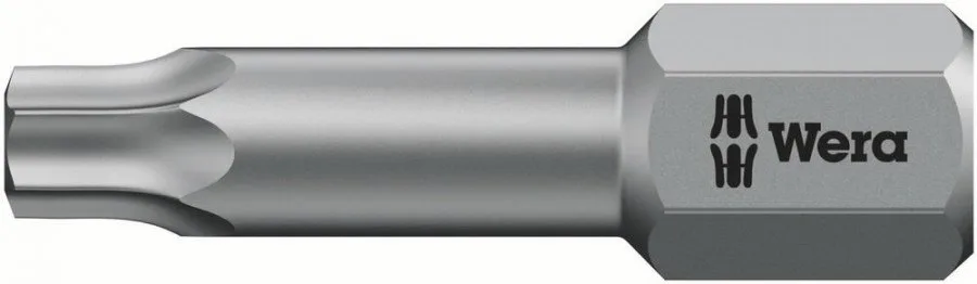 Antgalis 1/4`` 867/1 TZ TORX TX 27x25, Wera