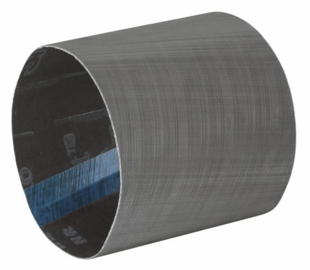Šlifavimo juosta Trizact 237A Ø90 100x289mm A160 (P120), 3M