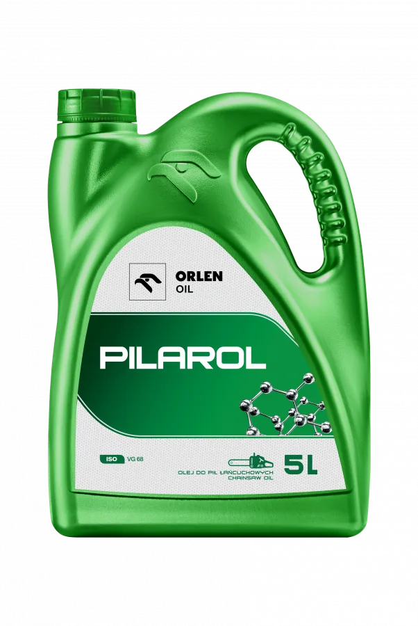 Grandinių alyva Pilarol VG 68 , ORLEN
