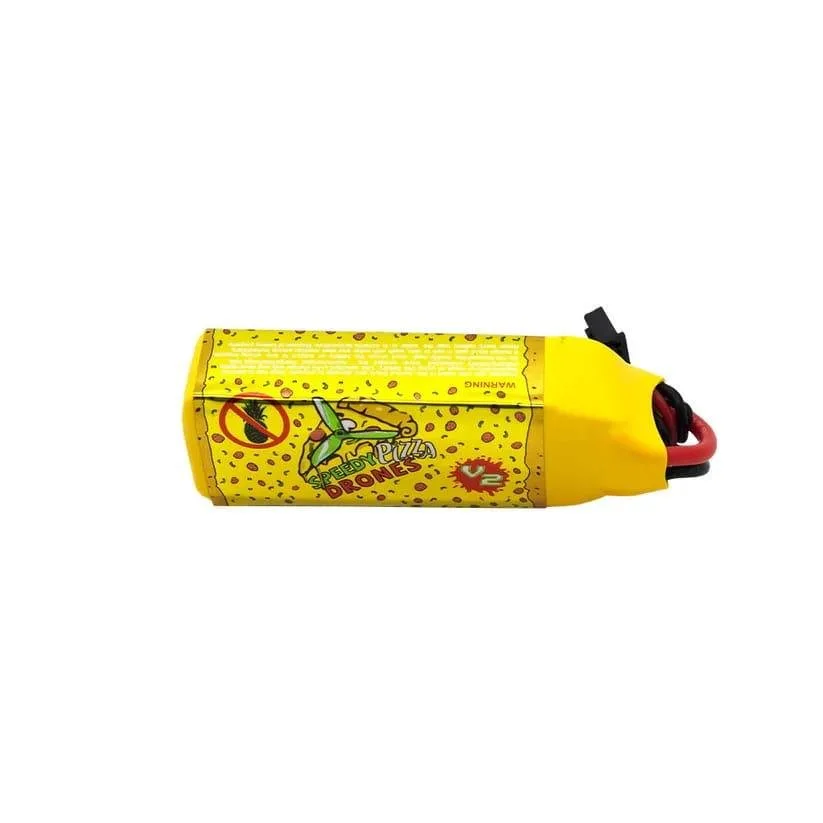 CNHL Pizza Series 600mAh 11.1V 3S 120C - XT30