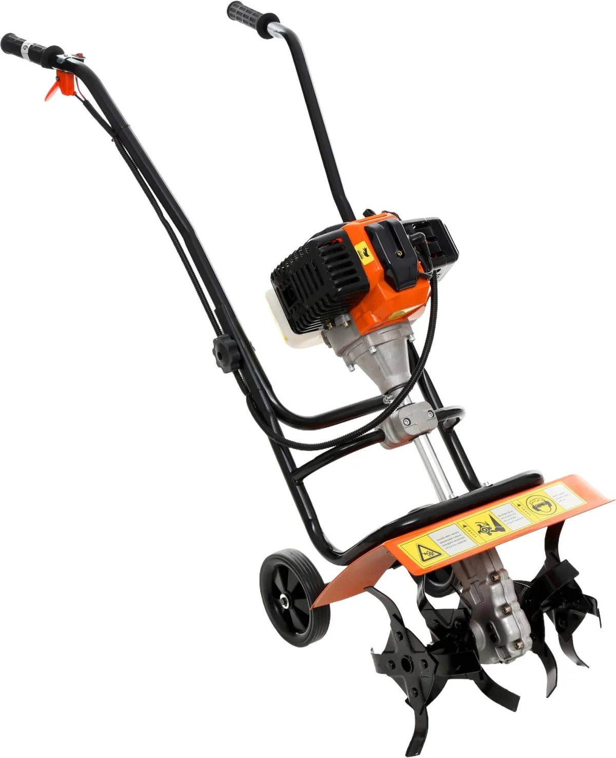 Benzininis rotacinis kultivatorius 5,2KM KD176