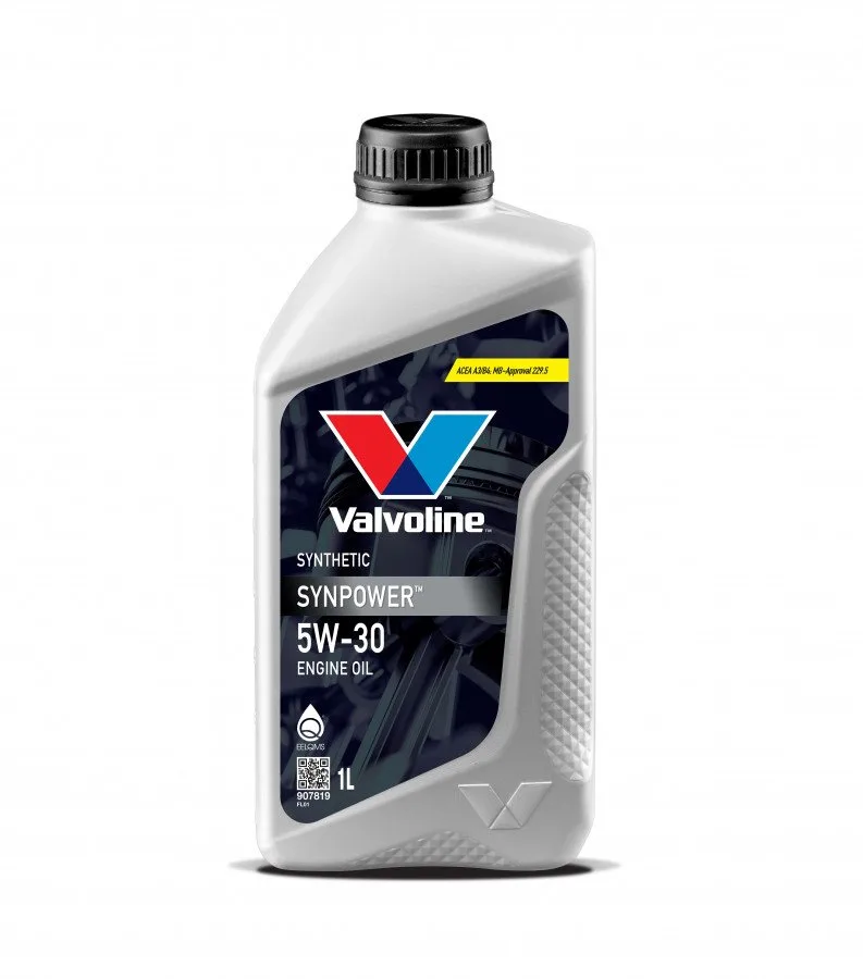 Alyva varikliui SYNPOWER 5W30 , Valvoline