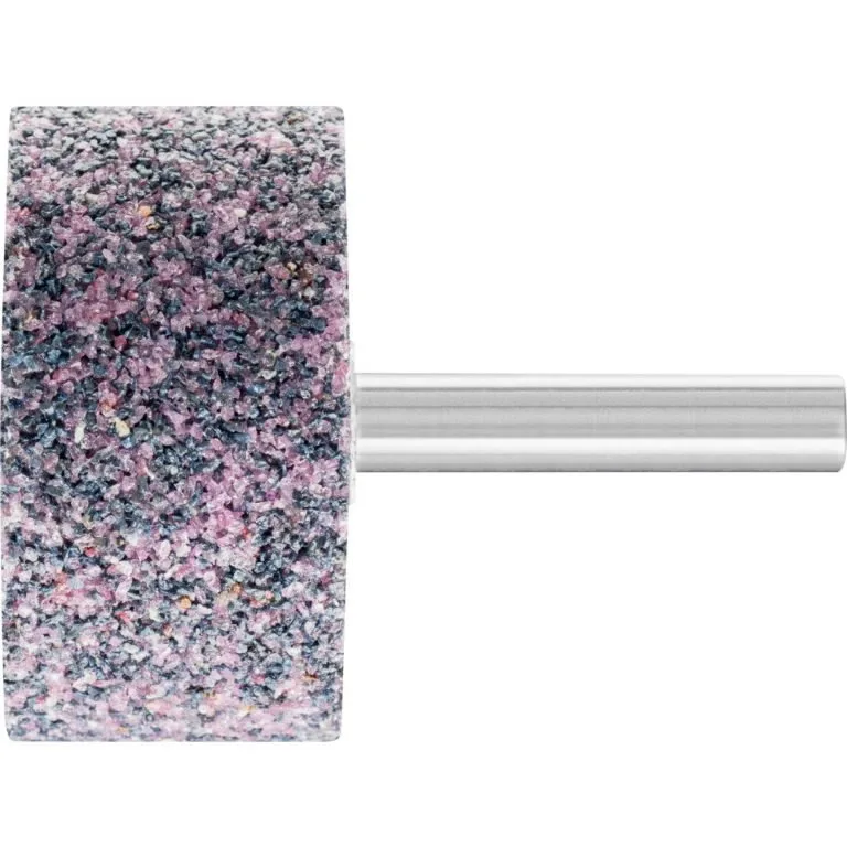 Šlifavimo antgalis su koteliu ZY Cast 50x25/8mm ARN 24 K5V, Pferd
