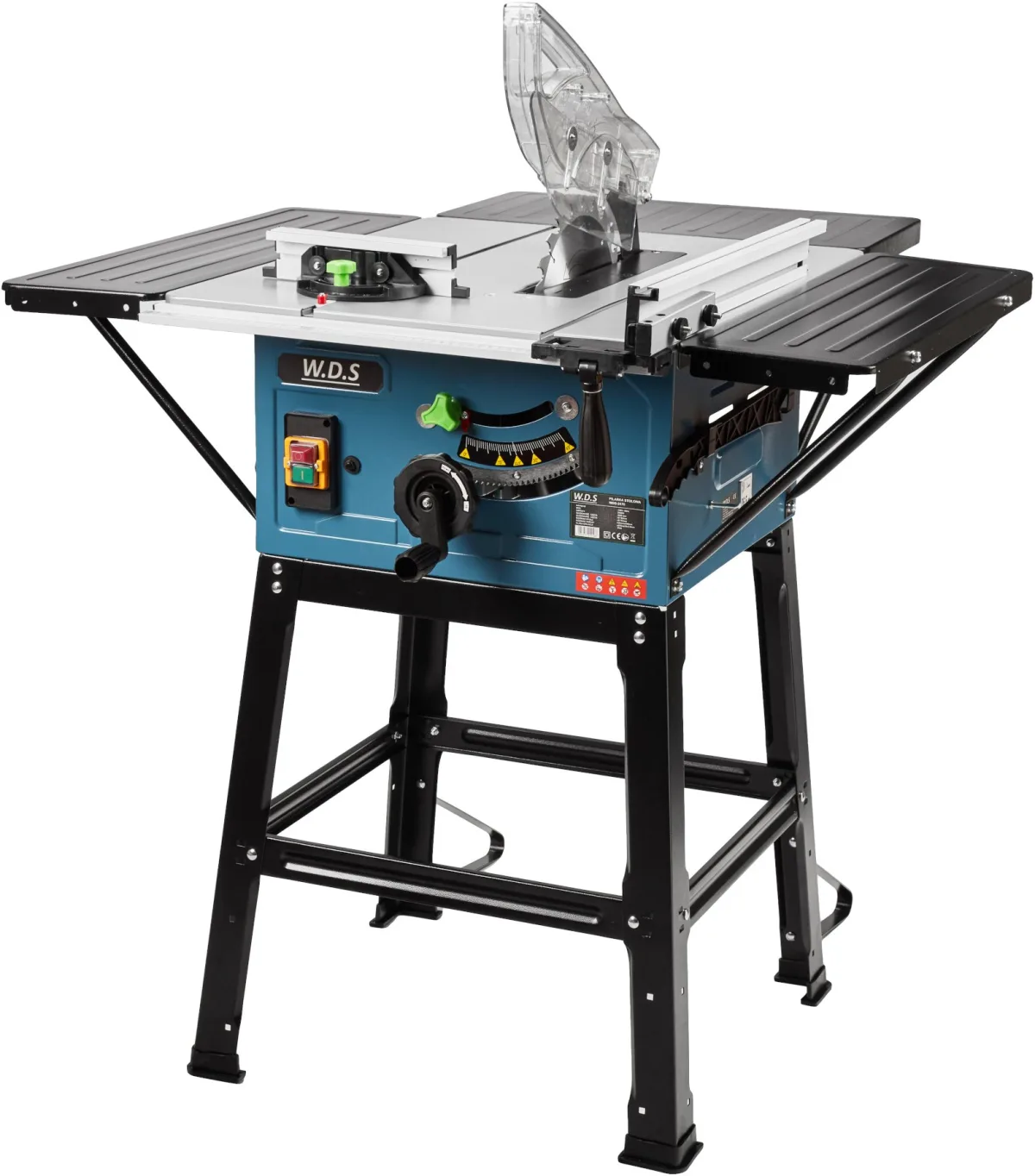 Staklės diskinio pjovimo 2900W WDS2470
