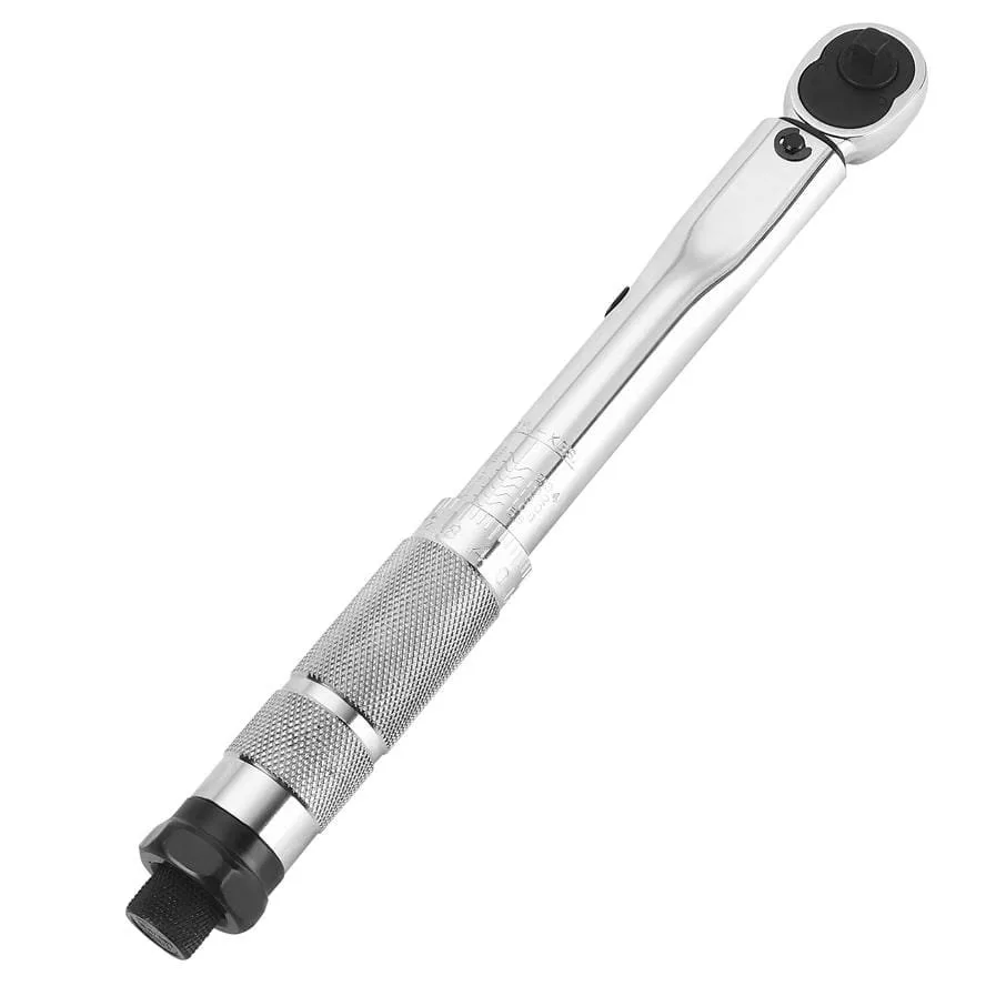 Dinamometrinis raktas 1/4" 5–25 Nm KD11385