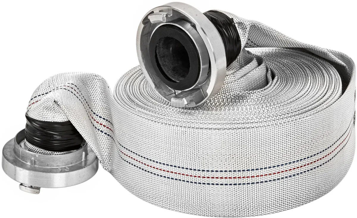 Gaisrinė žarna 3" 20 m su jungtimi KD782