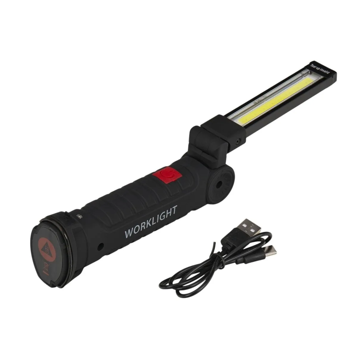 LED dirbtuvinė lempa su USB įkrovimu KD1234