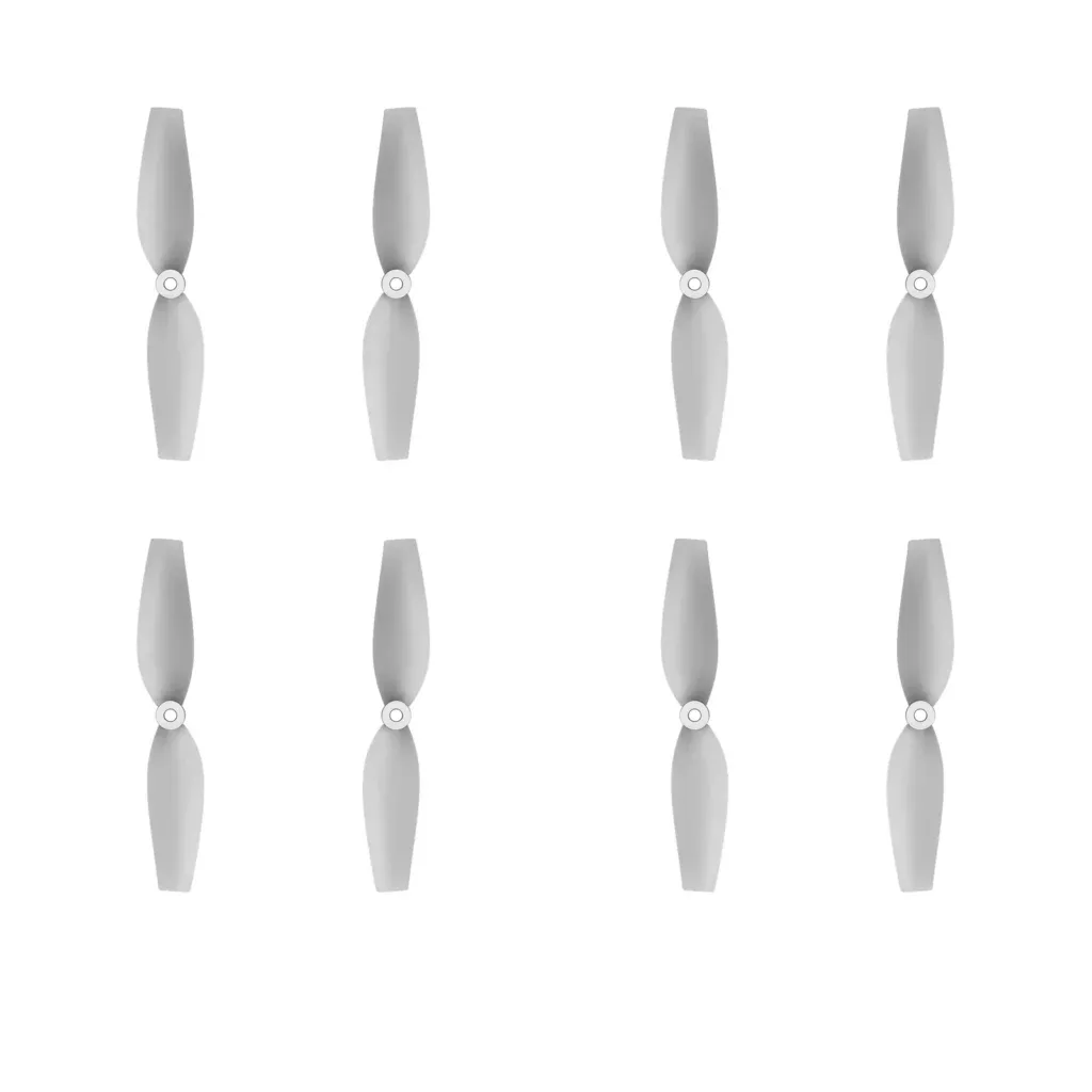 HQ 45mm 2-menčių propeleriai 1.5mm