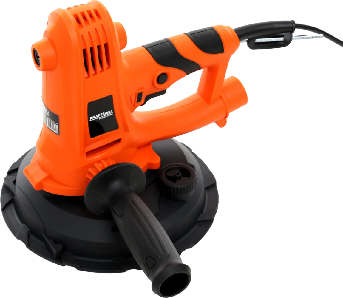 Gipso glaisto šlifuoklis žirafa Ø180MM/1400W R7240 KD1539