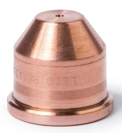 Nozzle for FlexCut 125, LC125M (5vnt/pak) 65A, Lincoln Electric