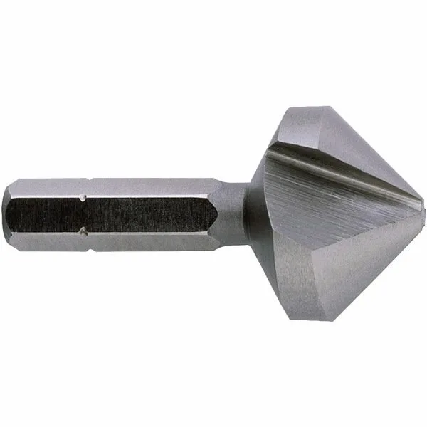 Gilinimo antgalis HSS 90° DIN 335 Form C HEX Ø20,5x41mm M10, Exact