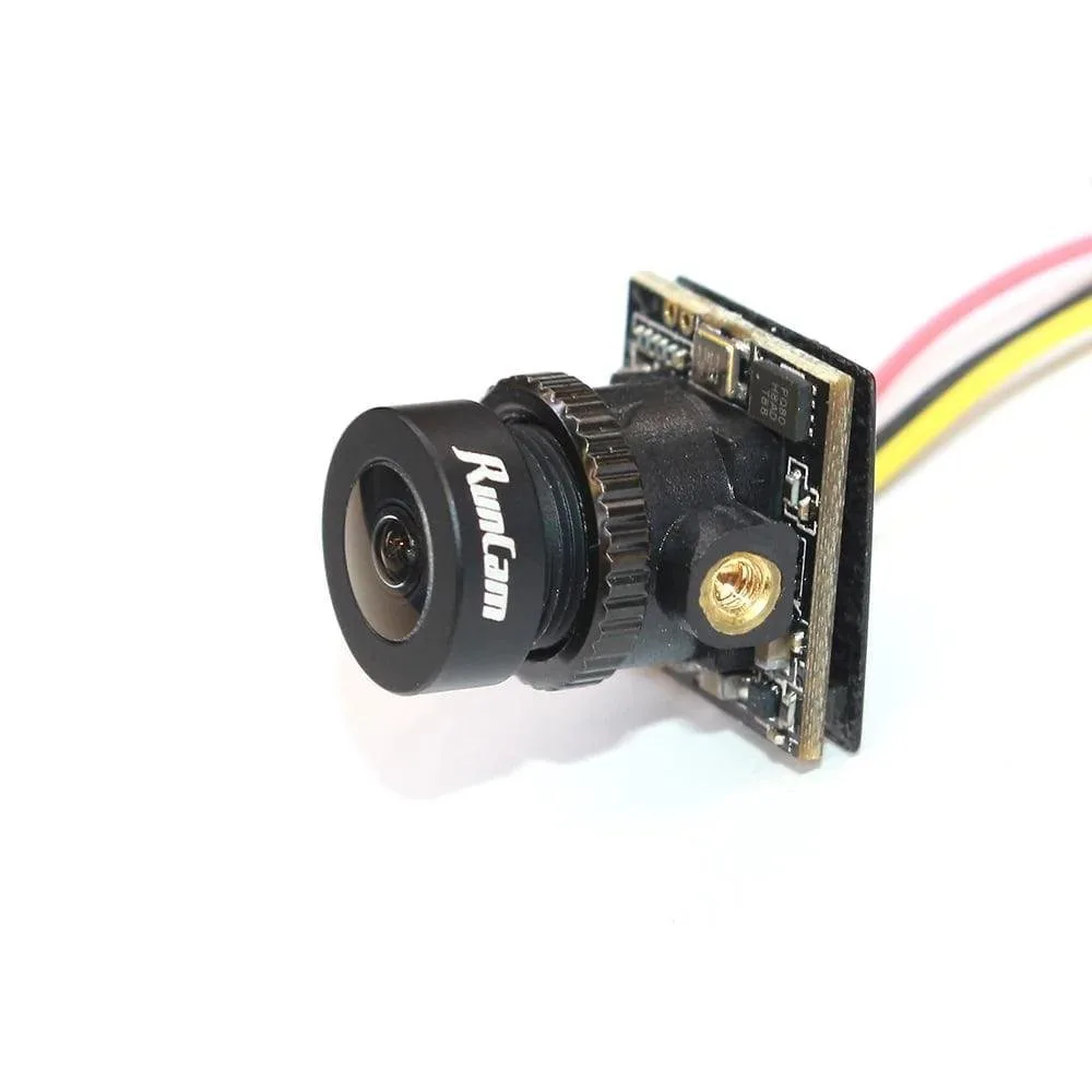 RunCam Nano 4 atsarginė kamera Emax Tinyhawk 3 dronui