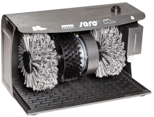 Saro ESP006 automatinis batų valymo įrenginys