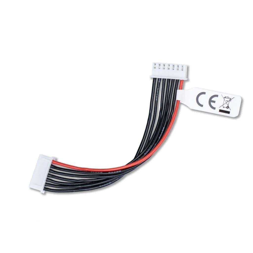 Gens Ace 6S battery balancing cable (10cm)