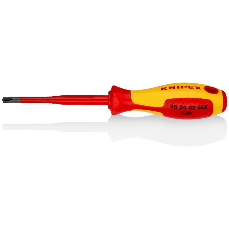 Atsuktuvas plius/minus KNIPEX VDE PZ/S2x212mm