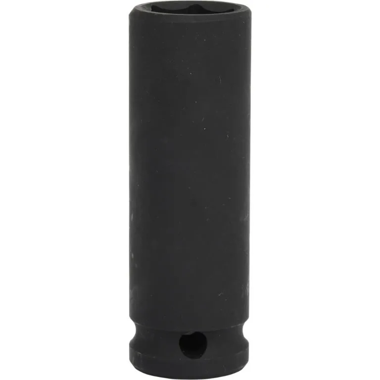Šešiakampė smūginė galvutė 1.1/2", ilga , KS Tools