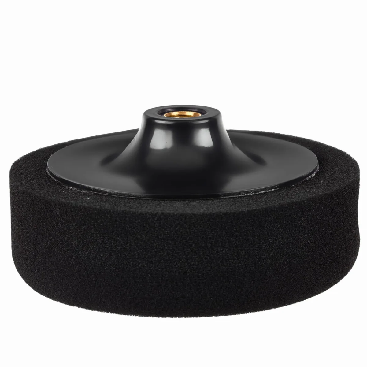 Poliravimo kempinė (juoda) KD1594
