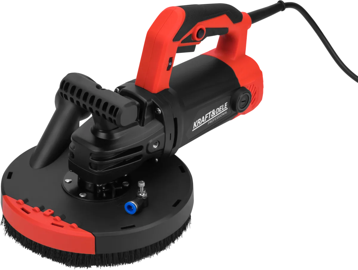 Poliravimo ir šlifavimo mašina 3000 W, 180 mm diskas KD5761