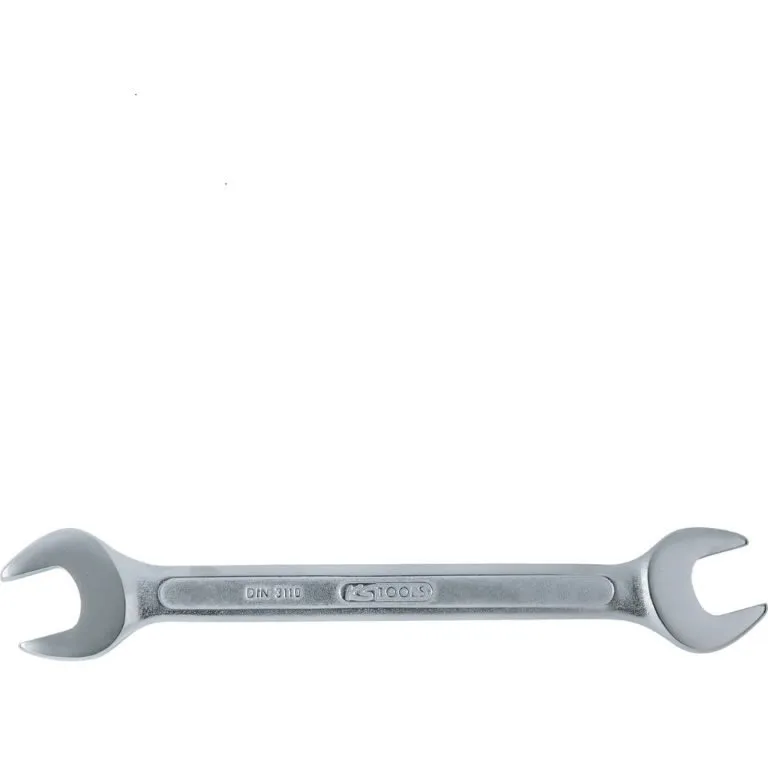 Raktas atvirais galais 4x5mm, KS Tools