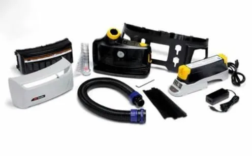 Paruoštas naudoti komplektas Versaflo TR819E 70071730918, 3M