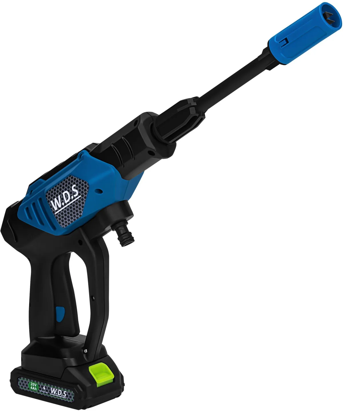 Akumuliatorinis plovimo įrenginys 4Ah 20V x2 WDS2250