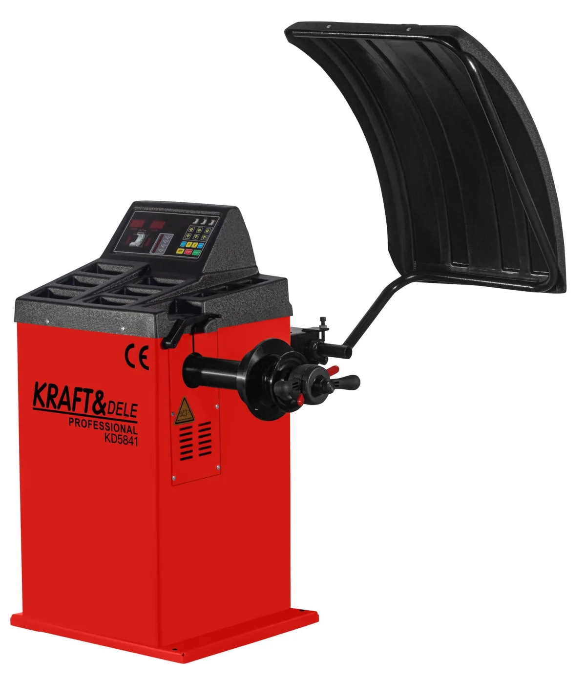 Pusiau automatinės ratų balansavimo staklės KD5841
