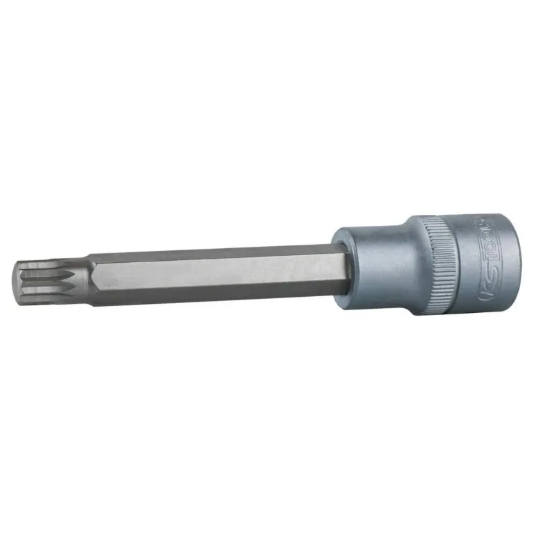 Antgalis galvutė, 1/2", ilga (XZN) , KS Tools