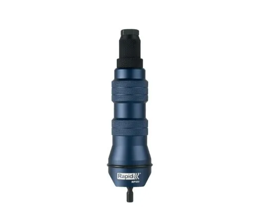 Kniedijimo adapteris MultiRiveter RP160 akumuliatoriniams su, Rapid