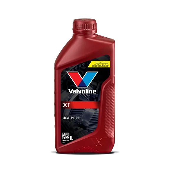 Automatinių transmisijų alyva VALVOLINE DCT , Valvoline