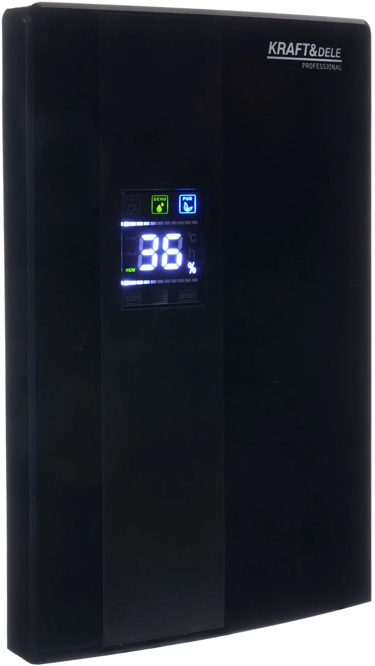Oro sausintuvas / Drėgmės surinkėjas 120W KD10585