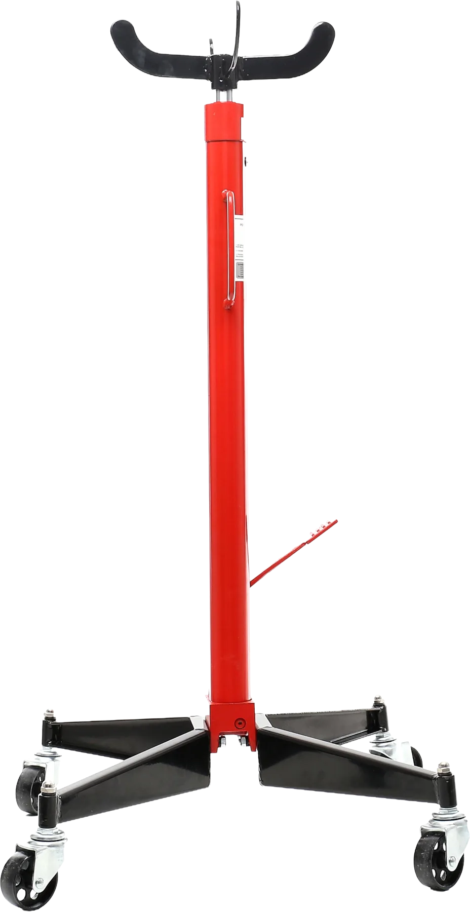 Transmisijos (Pavarų dėžės) domkratas 500kg Kraftdele KD322