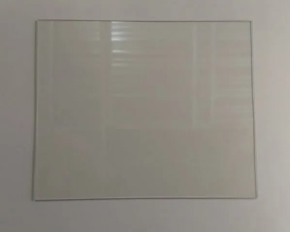Išorinis stiklelis 118x97x1mm suvirinimo skydelio Shine-5000, Premium1