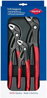 Replių komplektas 3-vnt. COBRA, Knipex