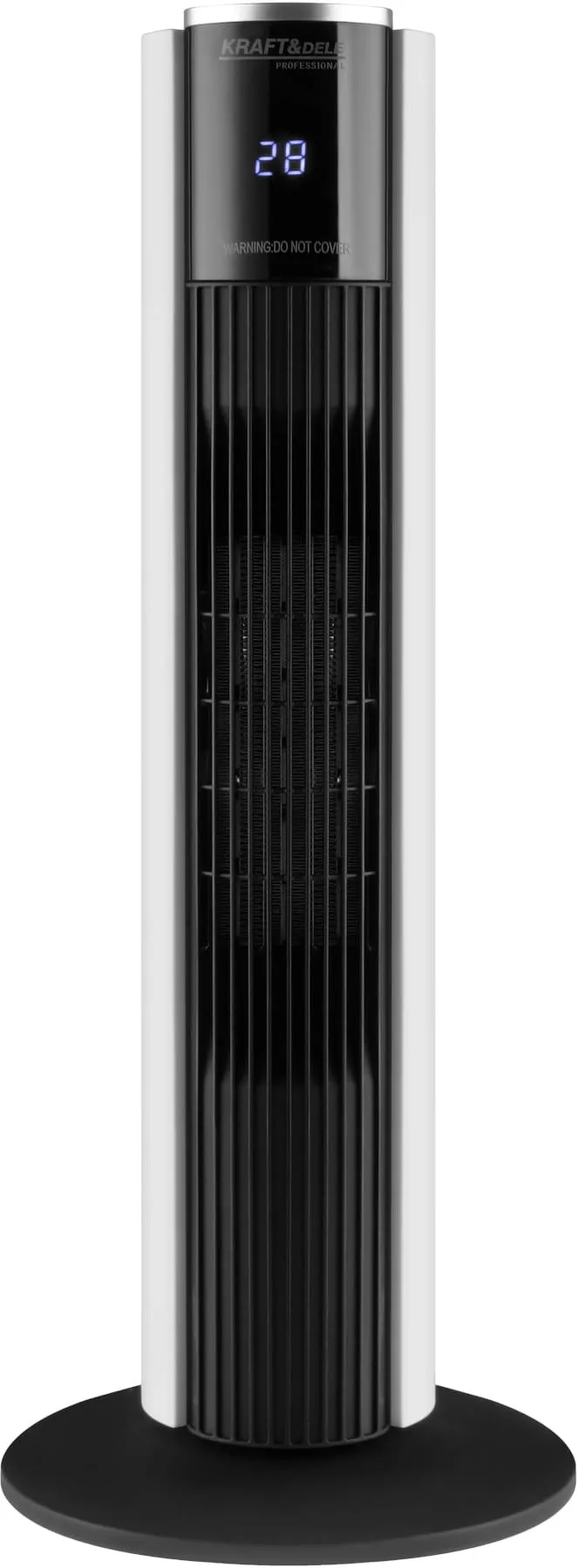 Termoventiliatorius 2000 W su nuotolinio valdymo pultu KD11788