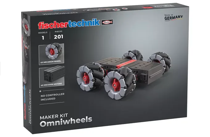 Fischertechnik Maker Kit Bionic platforma