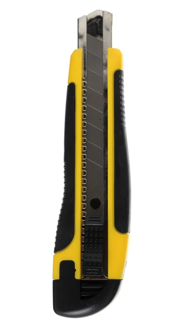 Peilis su lūžtančiais ašmenimis 18 mm KD10963