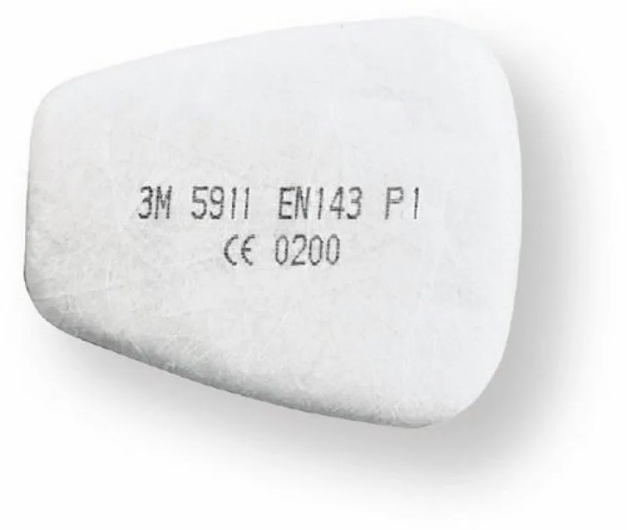 priešfiltris P1 (pora) TI551152281, 3M