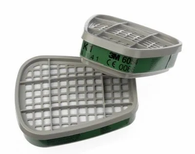 Dujų (amoniako) filtras K1 , 3M