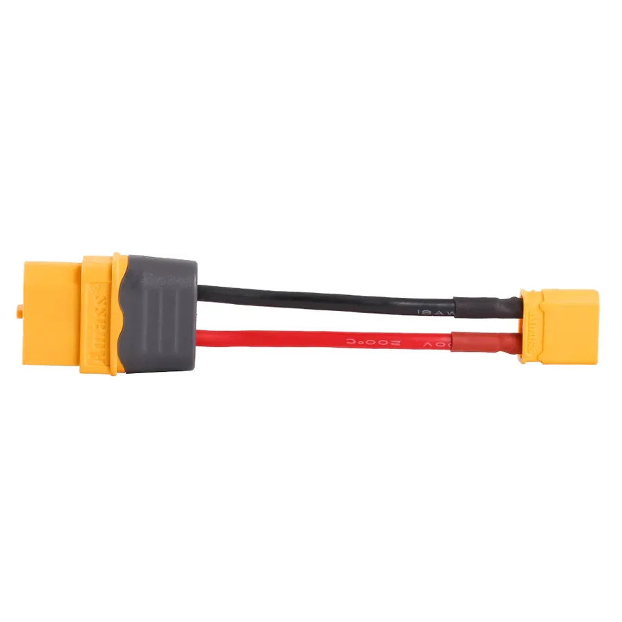 Gens Ace XT60 Female to XT30 Male Adapter (45mm)