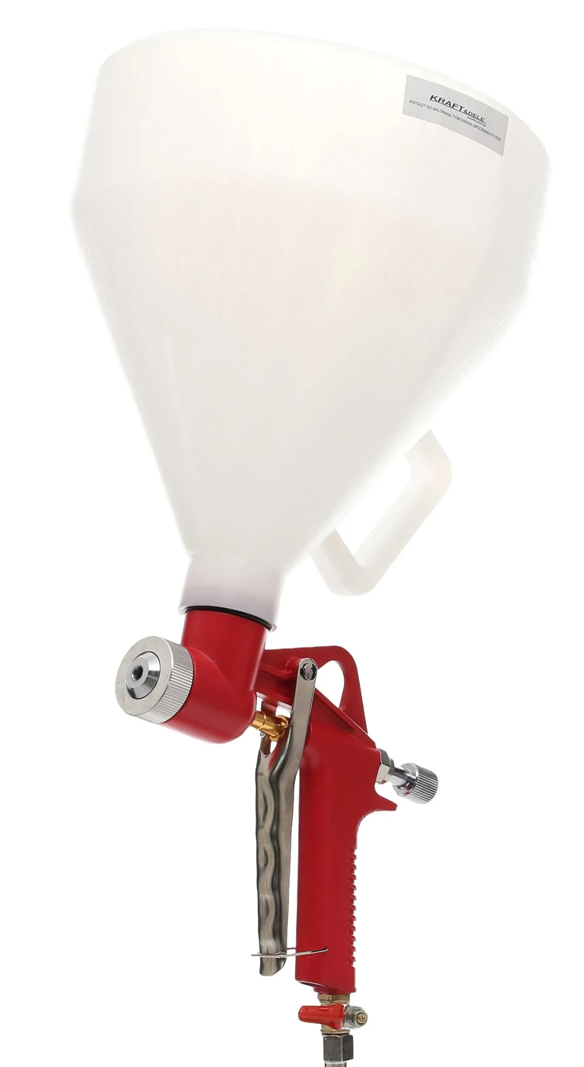 Tinko purkštuvas (pistoletas) 5 l, KD10259