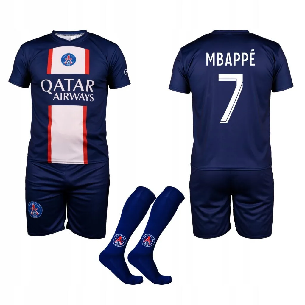 Mbappe PSG