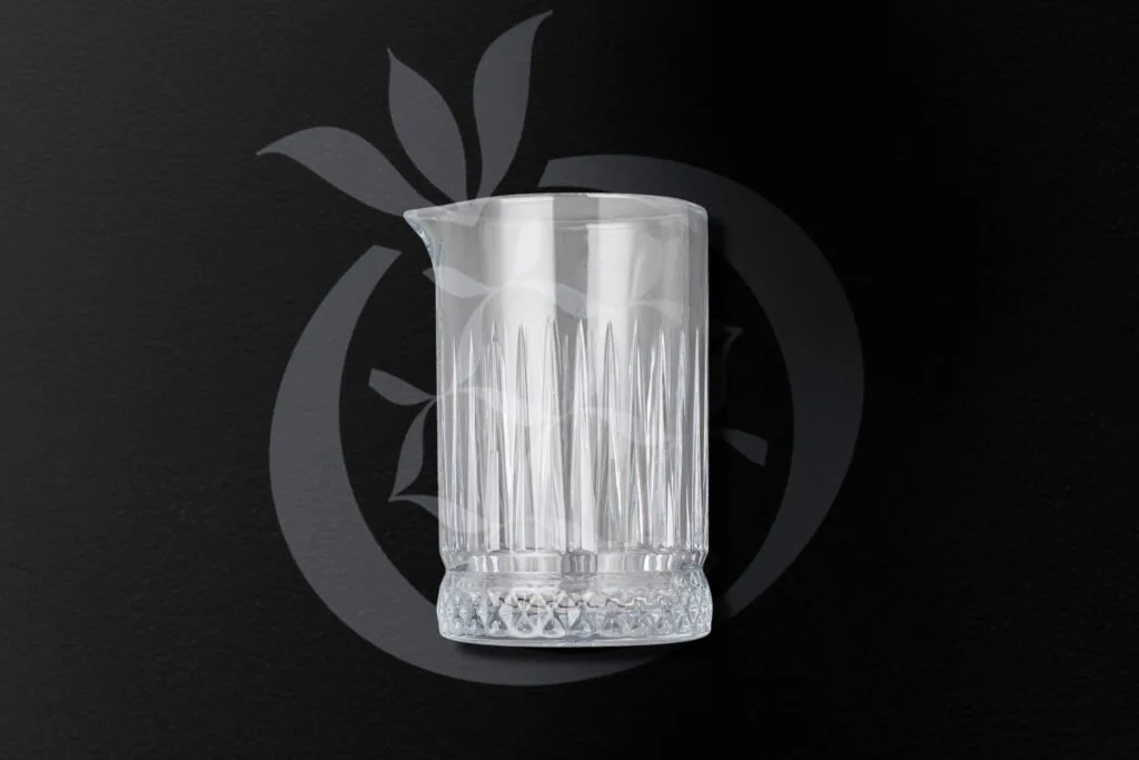 Graviruota stiklinė kokteiliams maišyti 750 ml